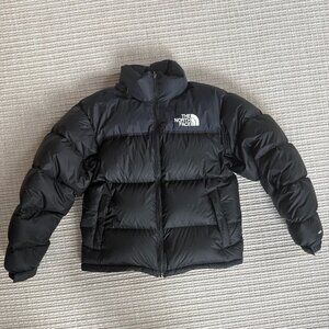The North Face 1996 Retro Nuptse Down Jacket Black Men’s SP